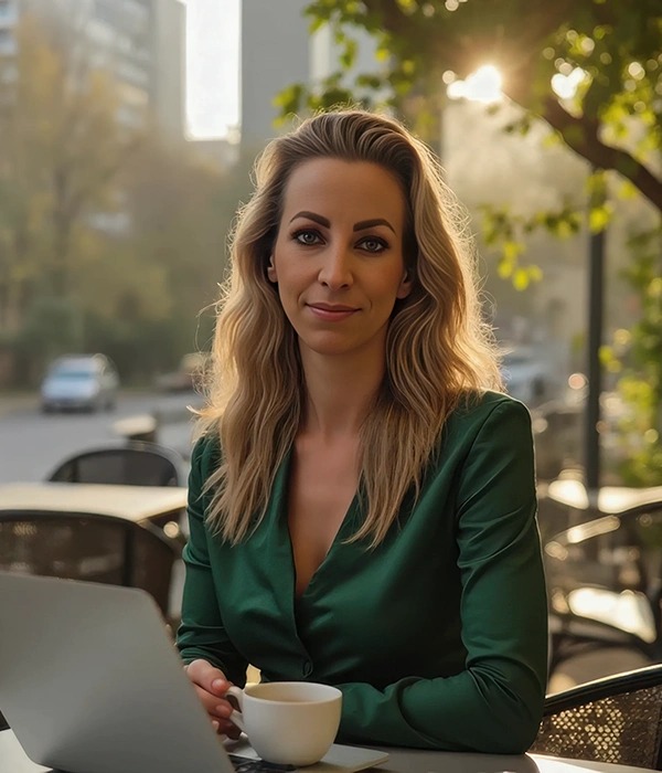 Sindy Kienstra - Huidtherapeut en Oprichter van SkinClarity Club